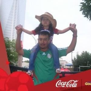 Meet your Posher, Fernando